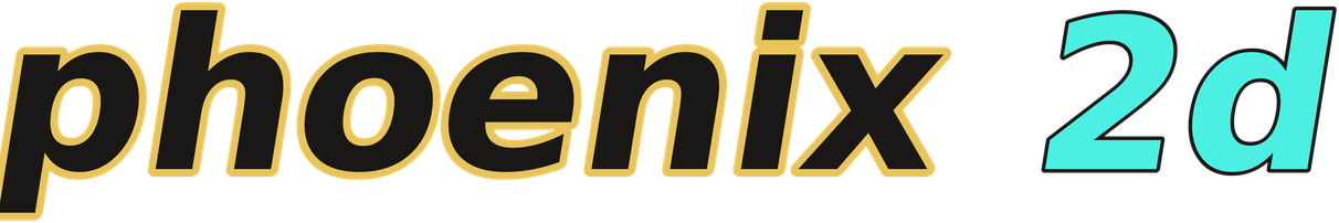 phoenix 2d logo